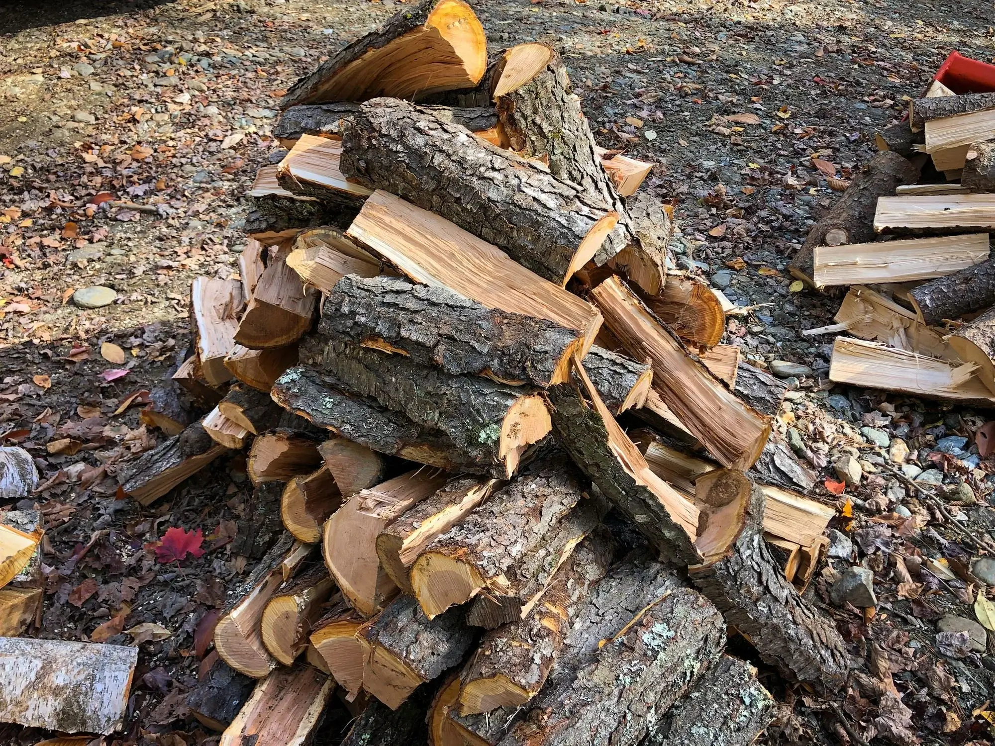 Firewood Delivery